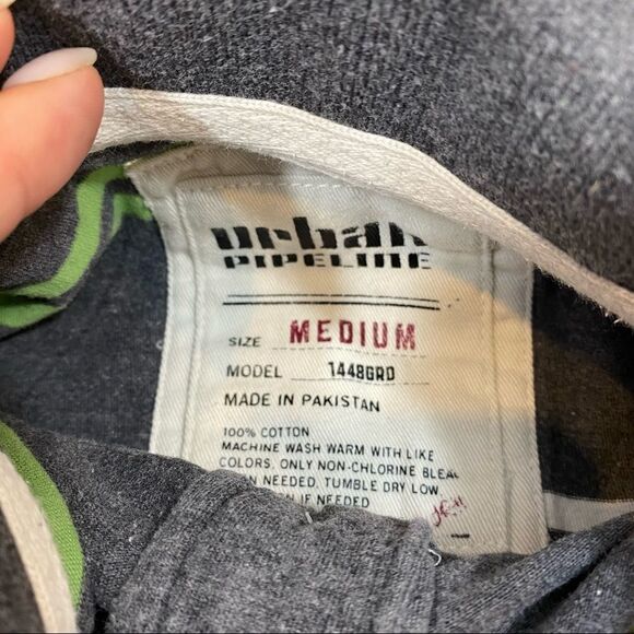 Lot of Two Boys Short Sleeve Polo Shirts Medium 8 - Picture 10 of 10